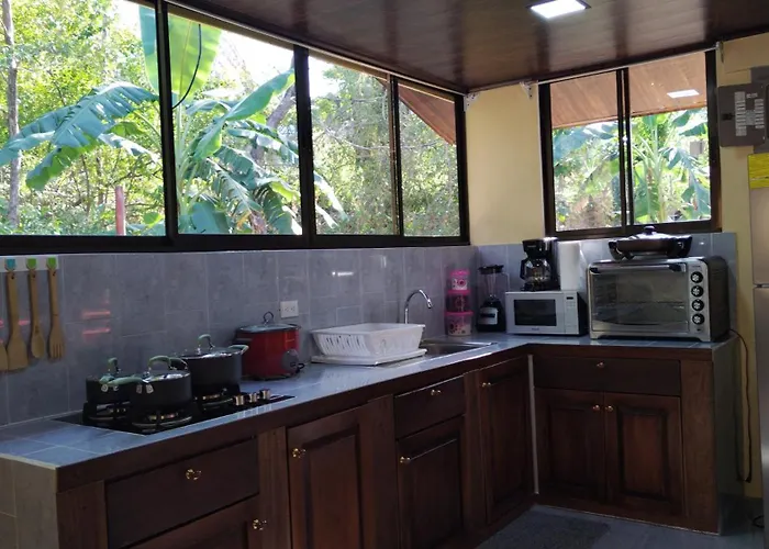 Apartamento Casa La Montaña