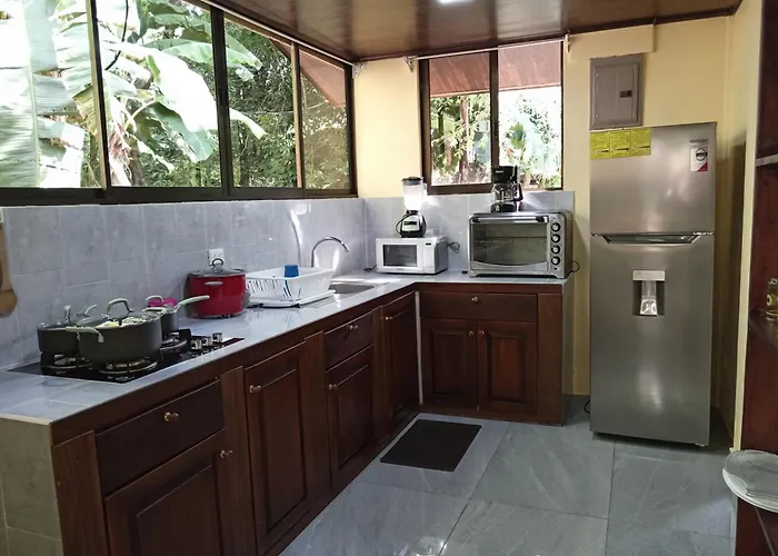 Apartamento Casa La Montaña