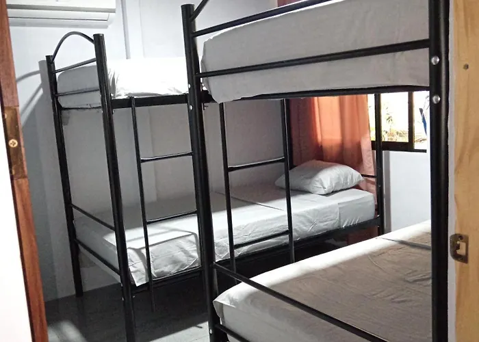 Apartamento Casa La Montaña Sámara