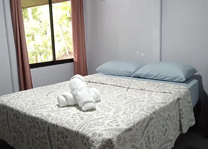 Apartamento Casa La Montaña Sámara