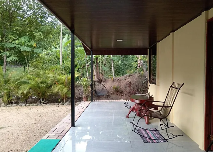 Apartamento Casa La Montaña Sámara